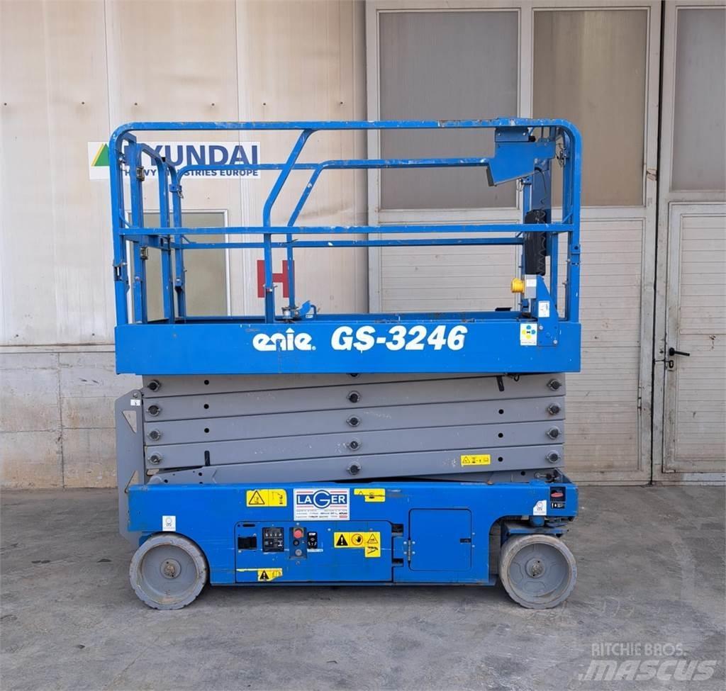 Genie GS3246 Knikarmhoogwerkers