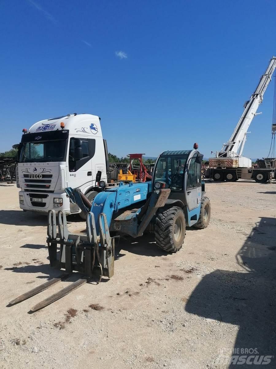 Genie GTH4010 Verreikers