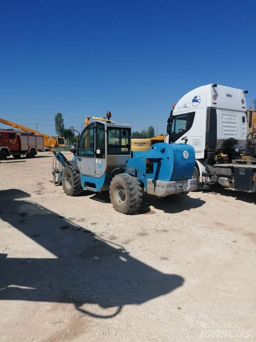 Genie GTH4010 Verreikers