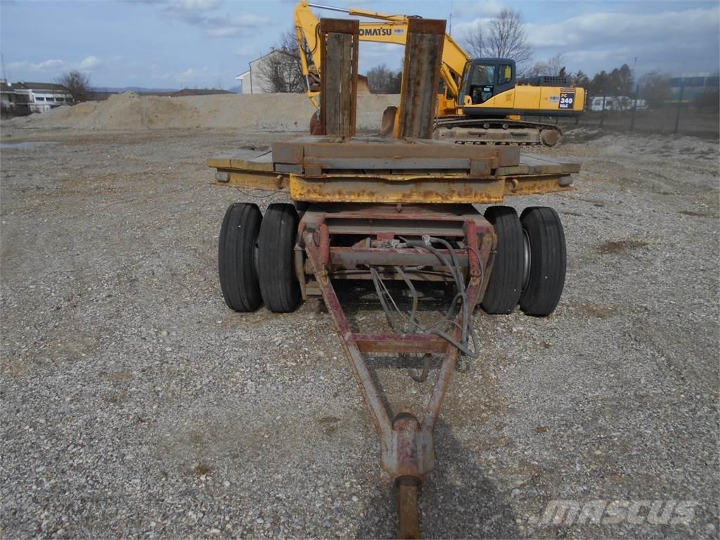 Gorica TN-27 01-L Overige aanhangers
