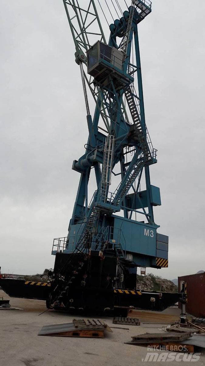 Gottwald HMK 280 E Torenkranen