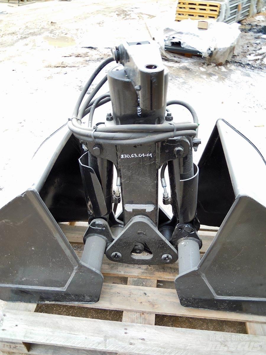  GRAJFER 500mm Bouw - Overige