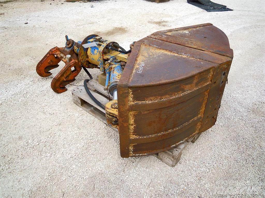  GRAJFER 600mm Bouw - Overige
