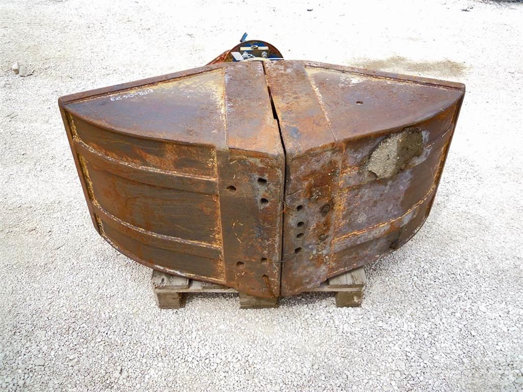  GRAJFER 600mm Bouw - Overige