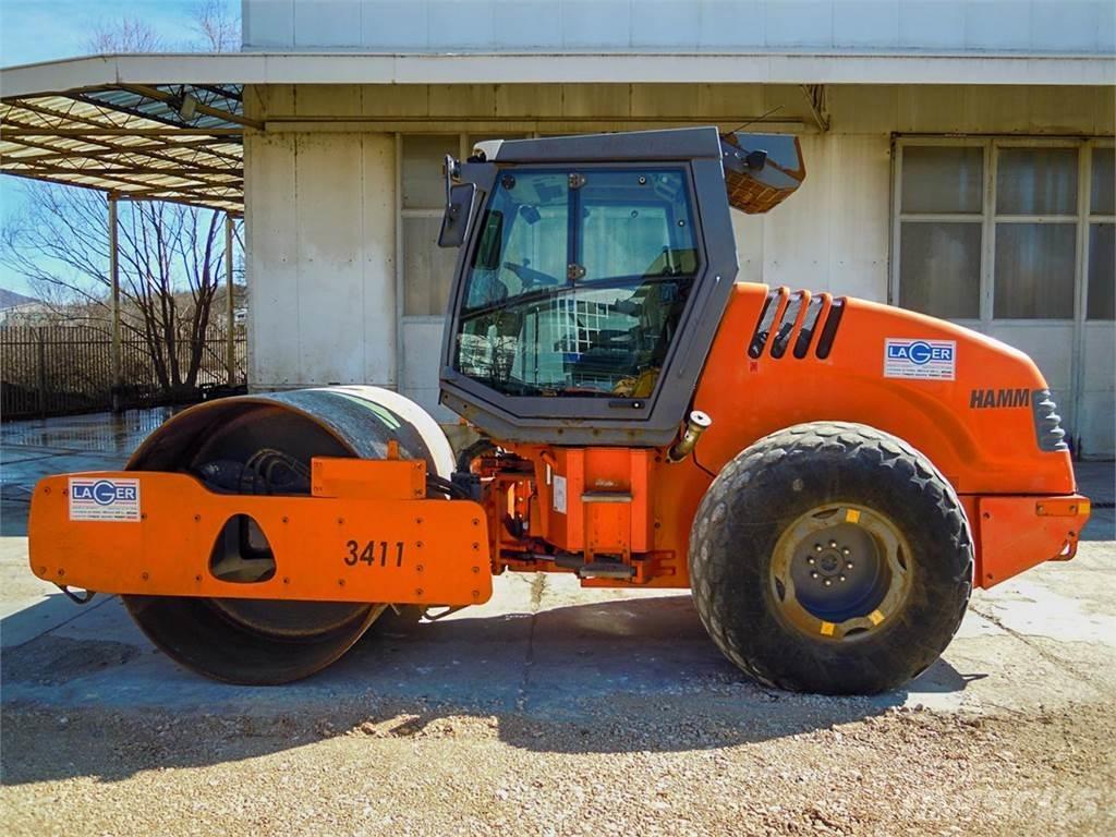 Hamm 3411 Duowalsen