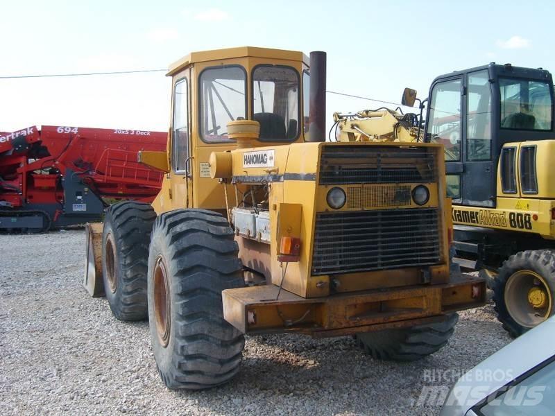 Hanomag 44C Wielladers
