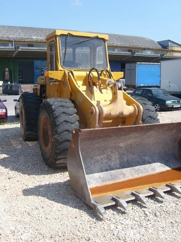Hanomag 44C Wielladers