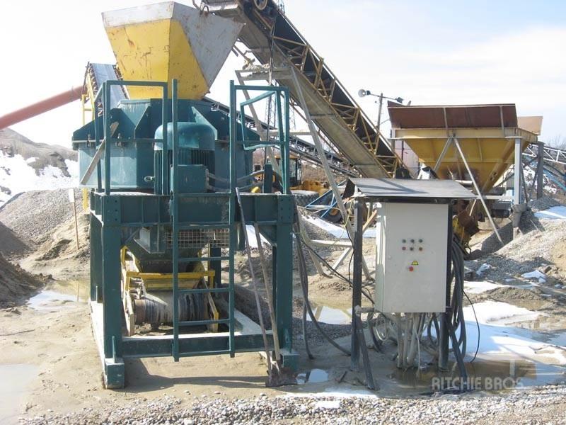 Hartl 1000 Vergruizers
