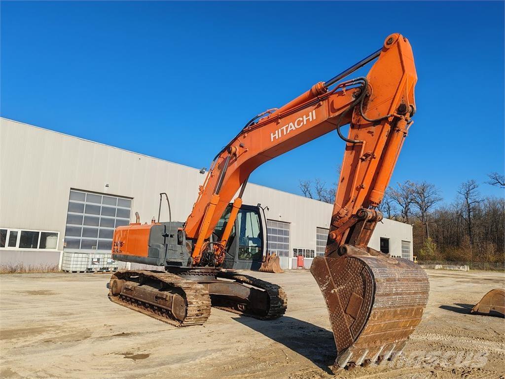 Hitachi ZX350 LCN-3 Rupsgraafmachines