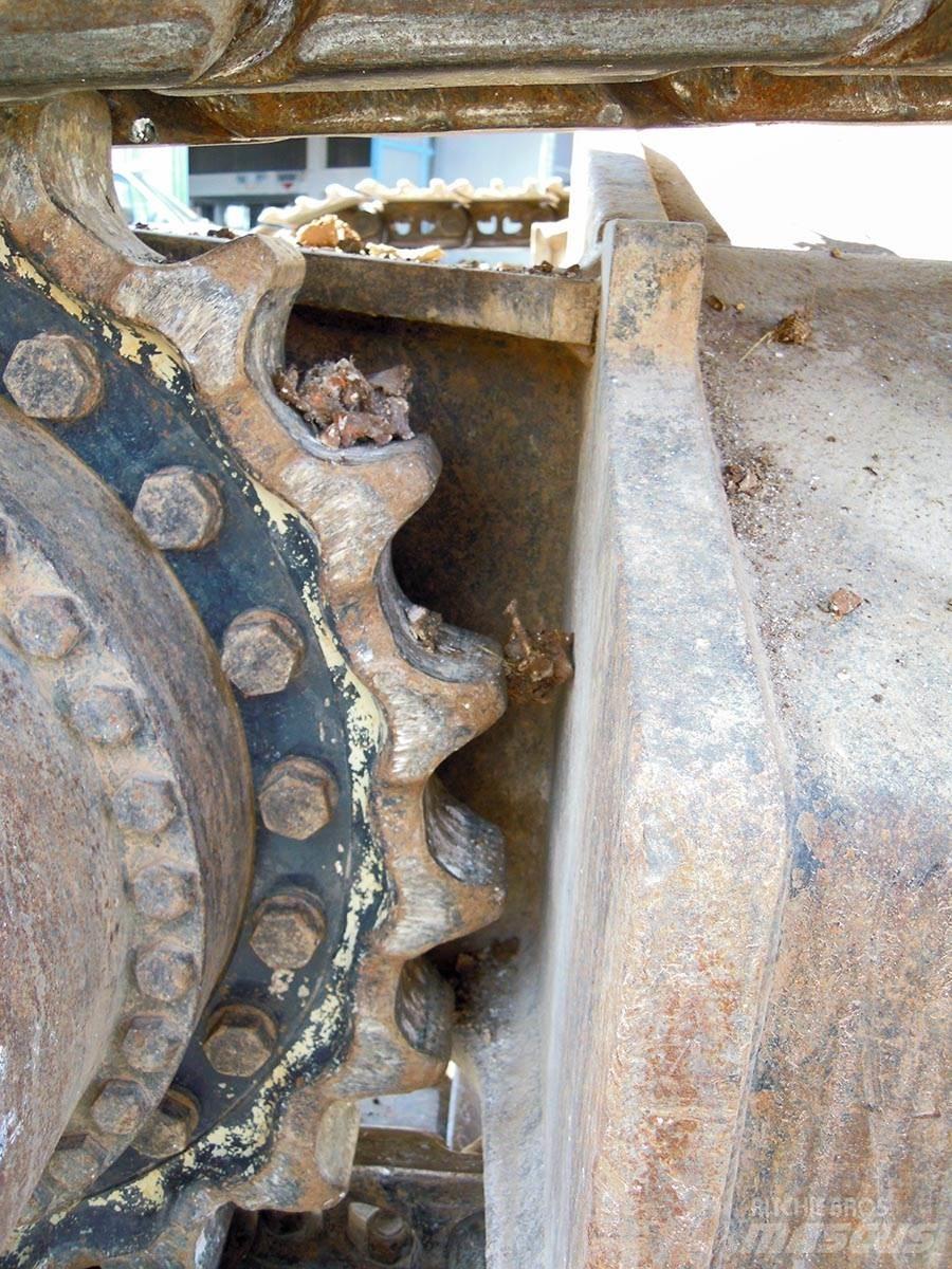 Hitachi ZX350LCN-3 Rupsgraafmachines