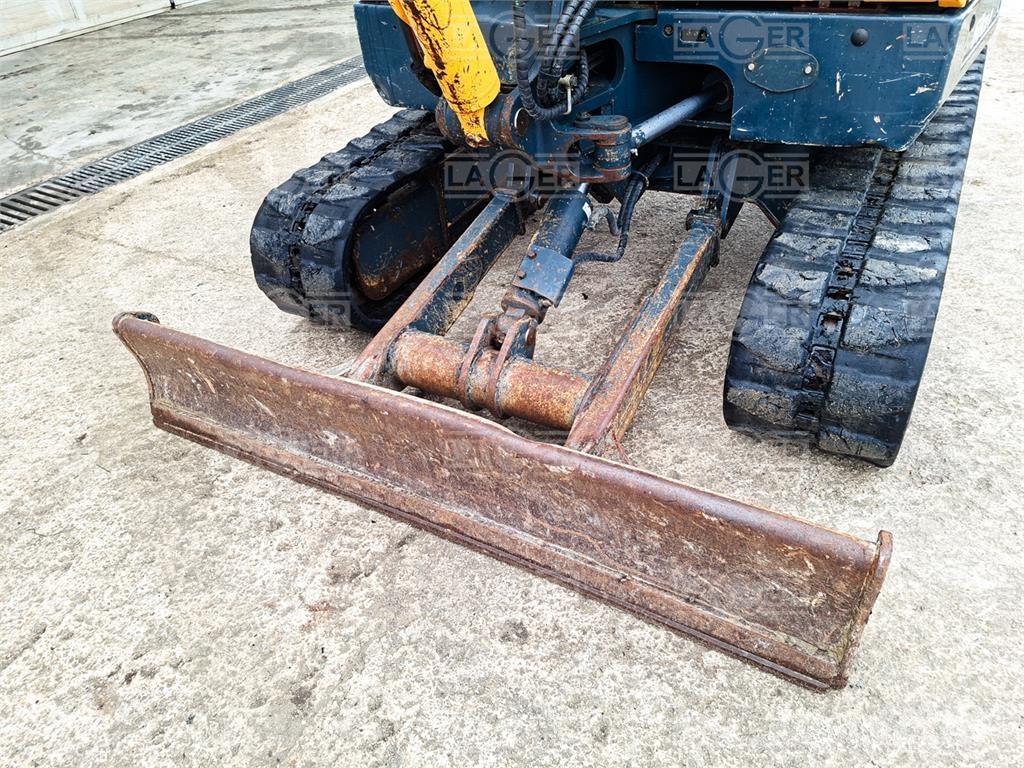 Hyundai 60CR-9 Minigraafmachines < 7t