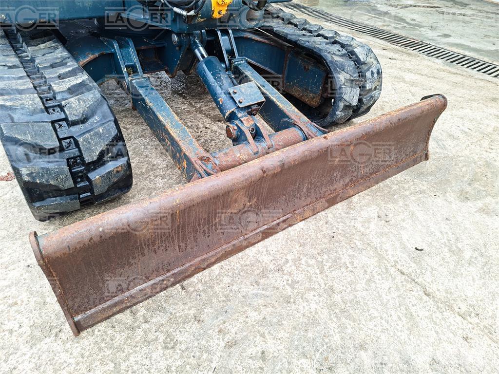 Hyundai 80CR-9 Minigraafmachines < 7t