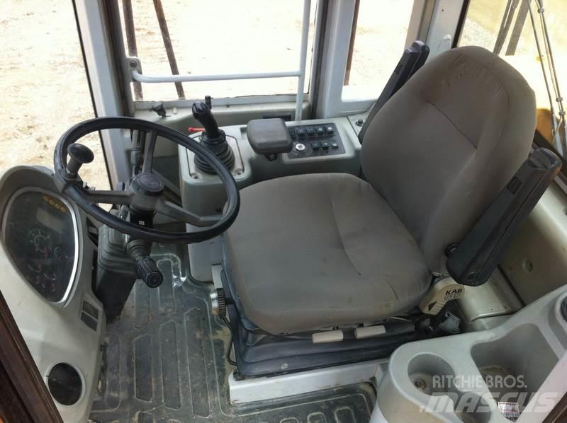 Hyundai HL770-7 Wielladers
