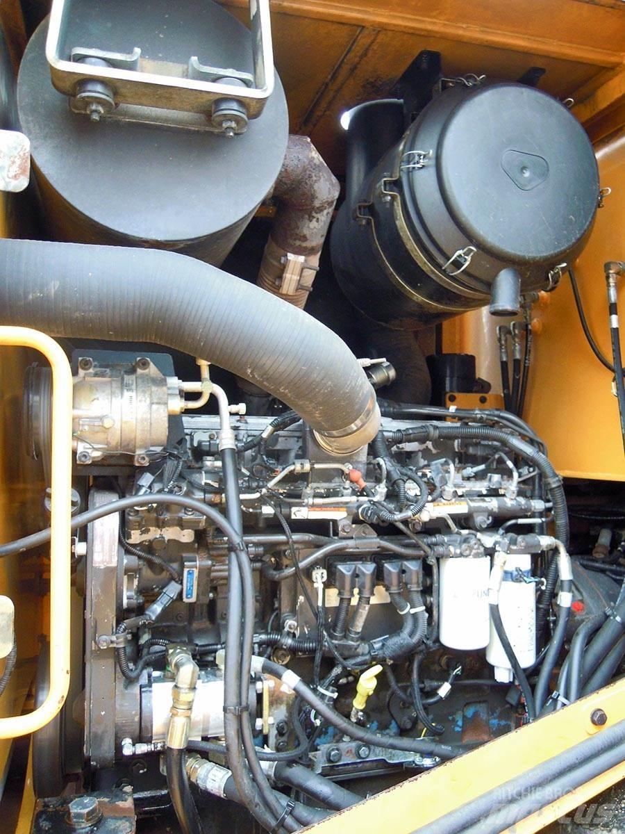 Hyundai HL770-9 Wielladers