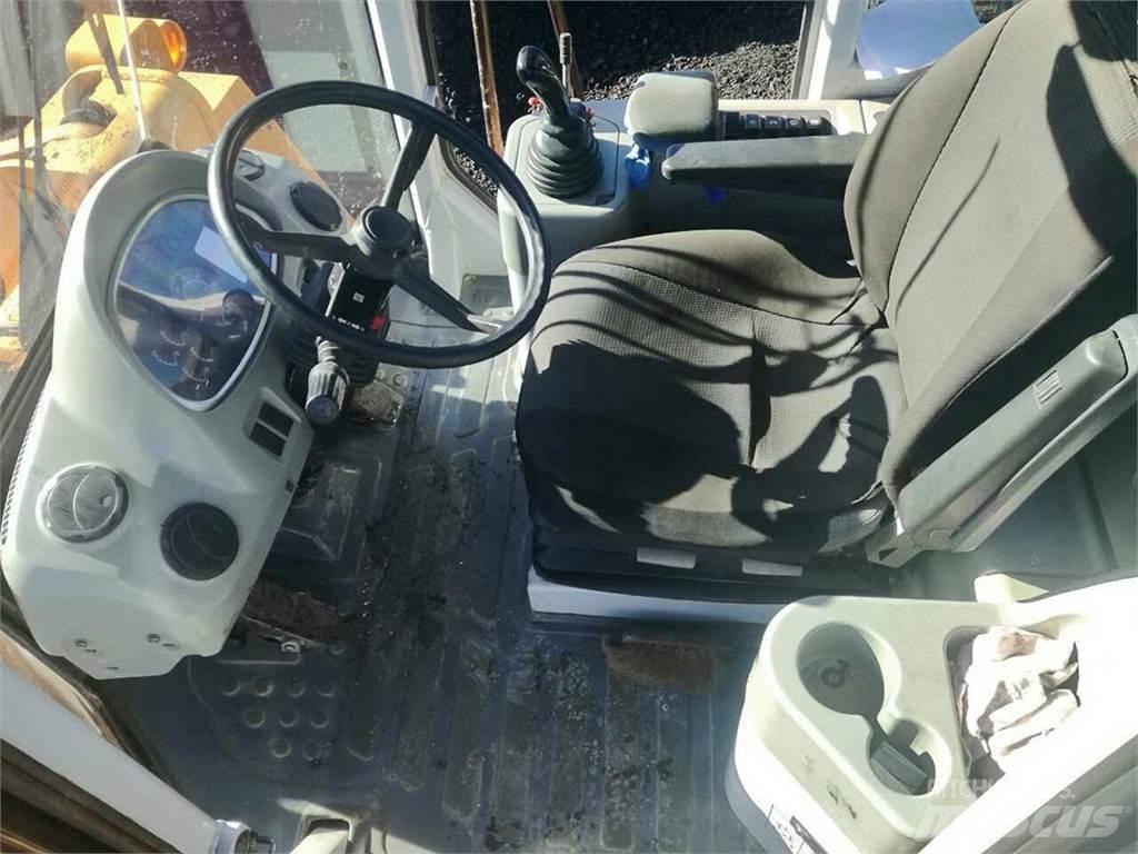 Hyundai HL770XTD-7 Wielladers