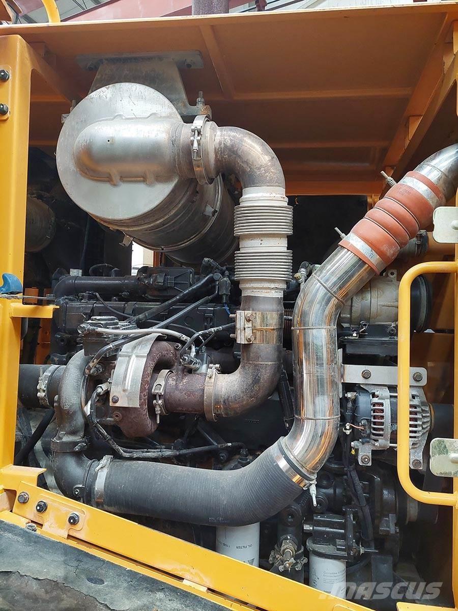 Hyundai HL780-9A Wielladers