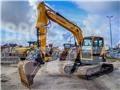 Hyundai HX145LCR Rupsgraafmachines
