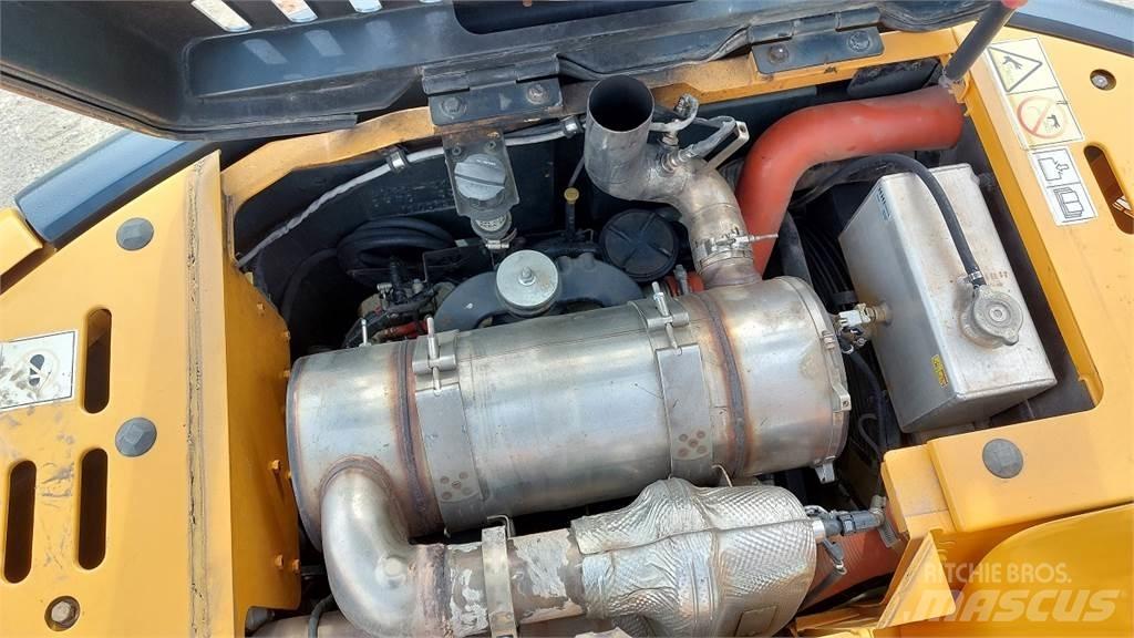 Hyundai HX145LCR Rupsgraafmachines
