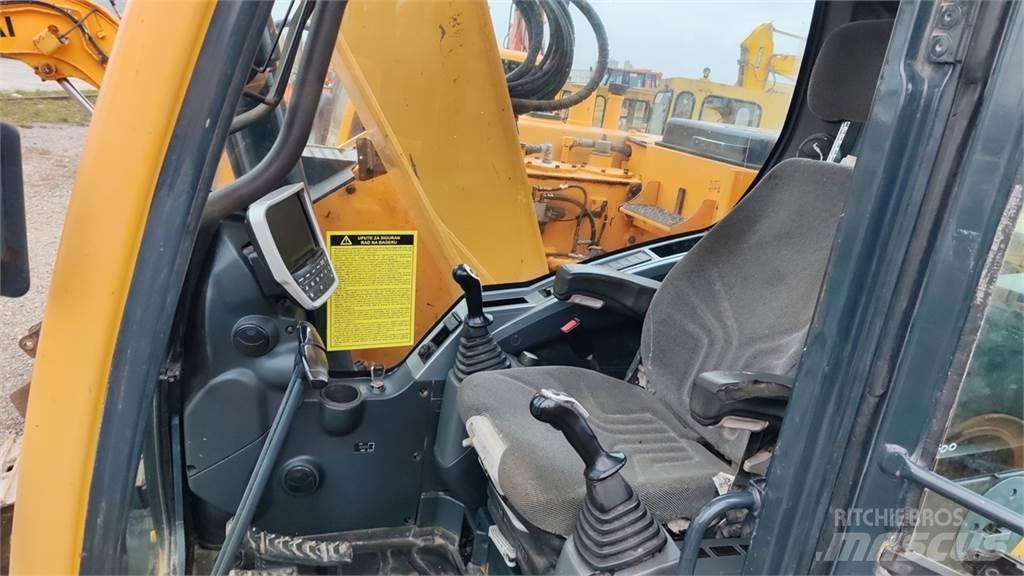 Hyundai HX145LCR Rupsgraafmachines