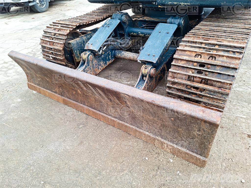 Hyundai HX145LCR Rupsgraafmachines