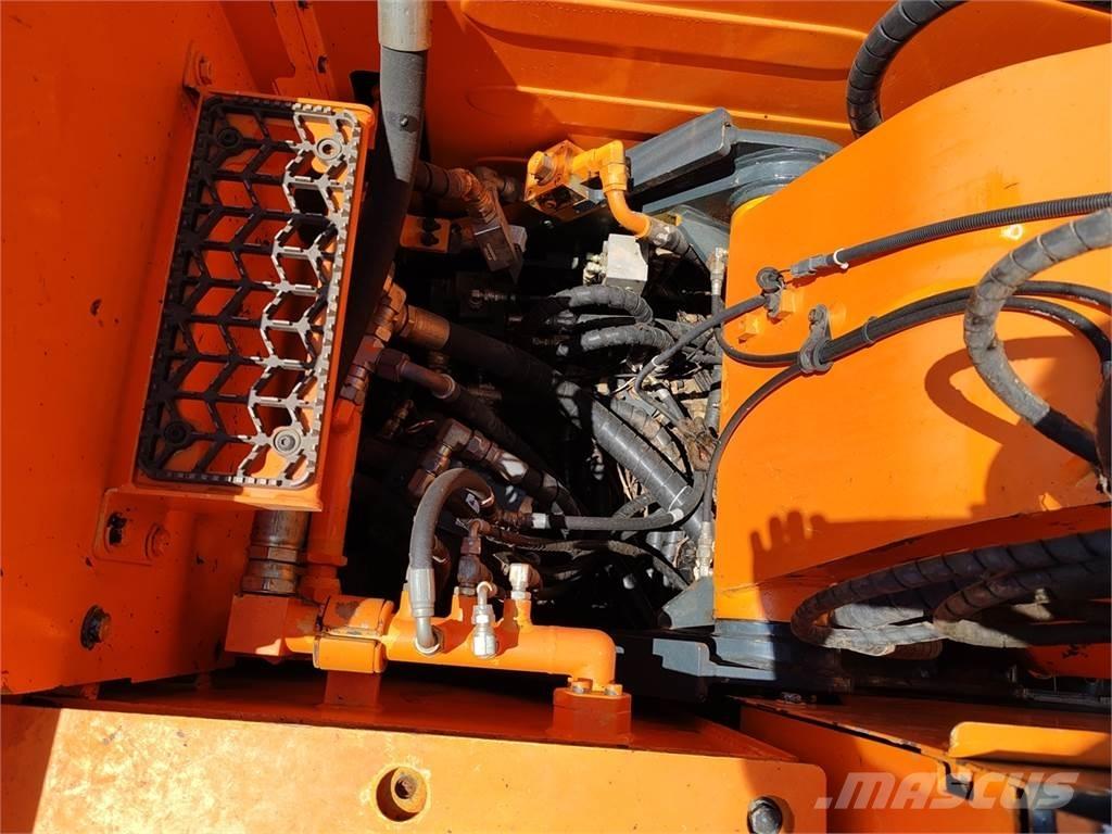 Hyundai R145LCR-9A Rupsgraafmachines