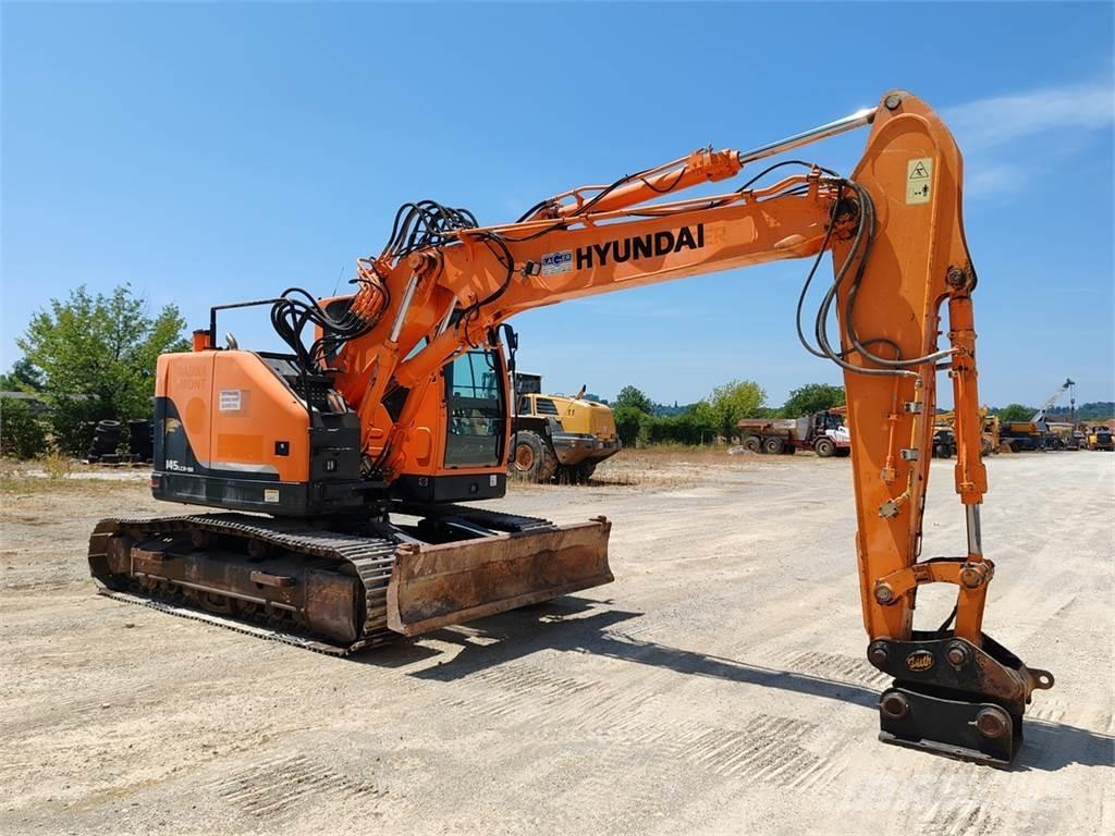 Hyundai R145LCR-9A Rupsgraafmachines