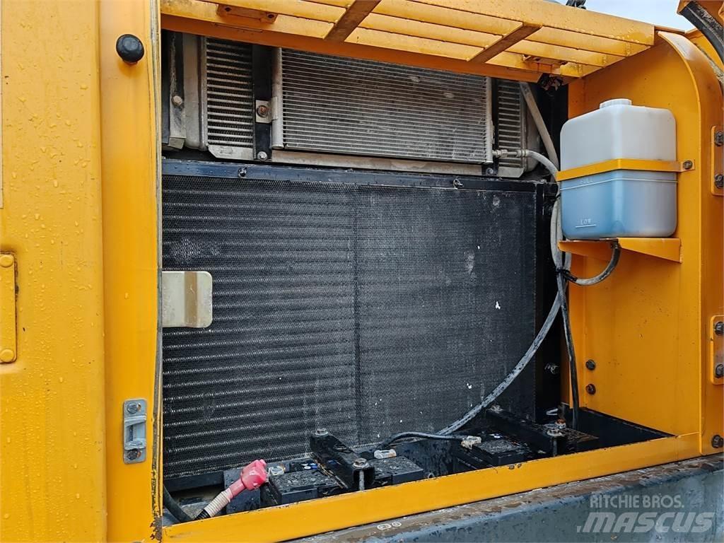Hyundai R250NLC-7A Rupsgraafmachines