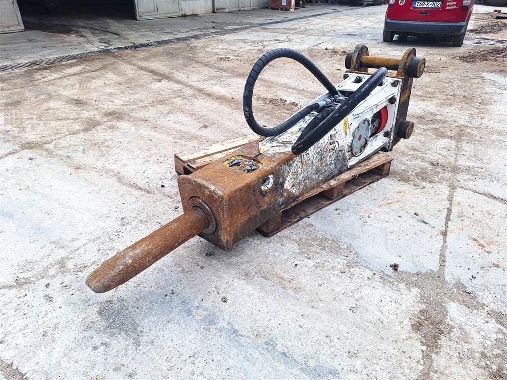  ITR UEH 1000 PS Hydraulische Boorhamer