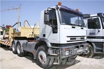 Iveco 720E42 Trekkers