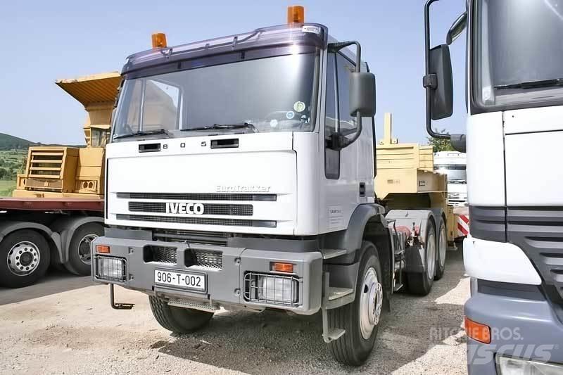 Iveco 720E42 Trekkers