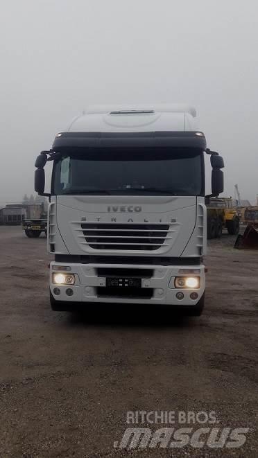 Iveco STRALIS 450 Trekkers