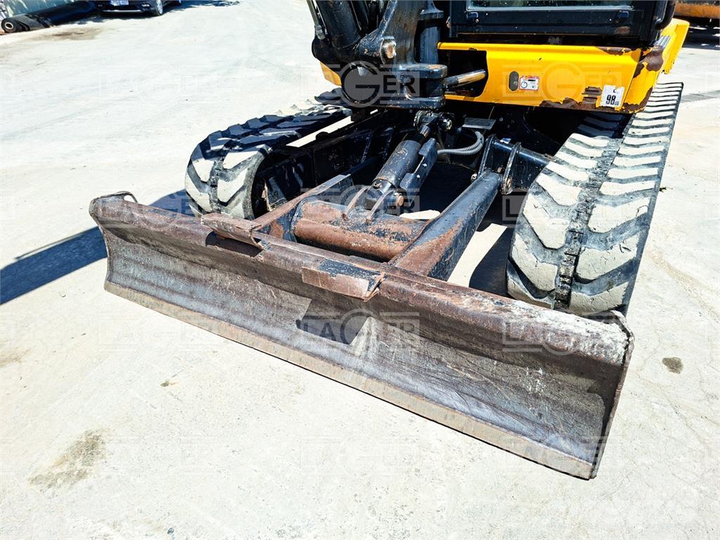 JCB 100C-1 Minigraafmachines < 7t