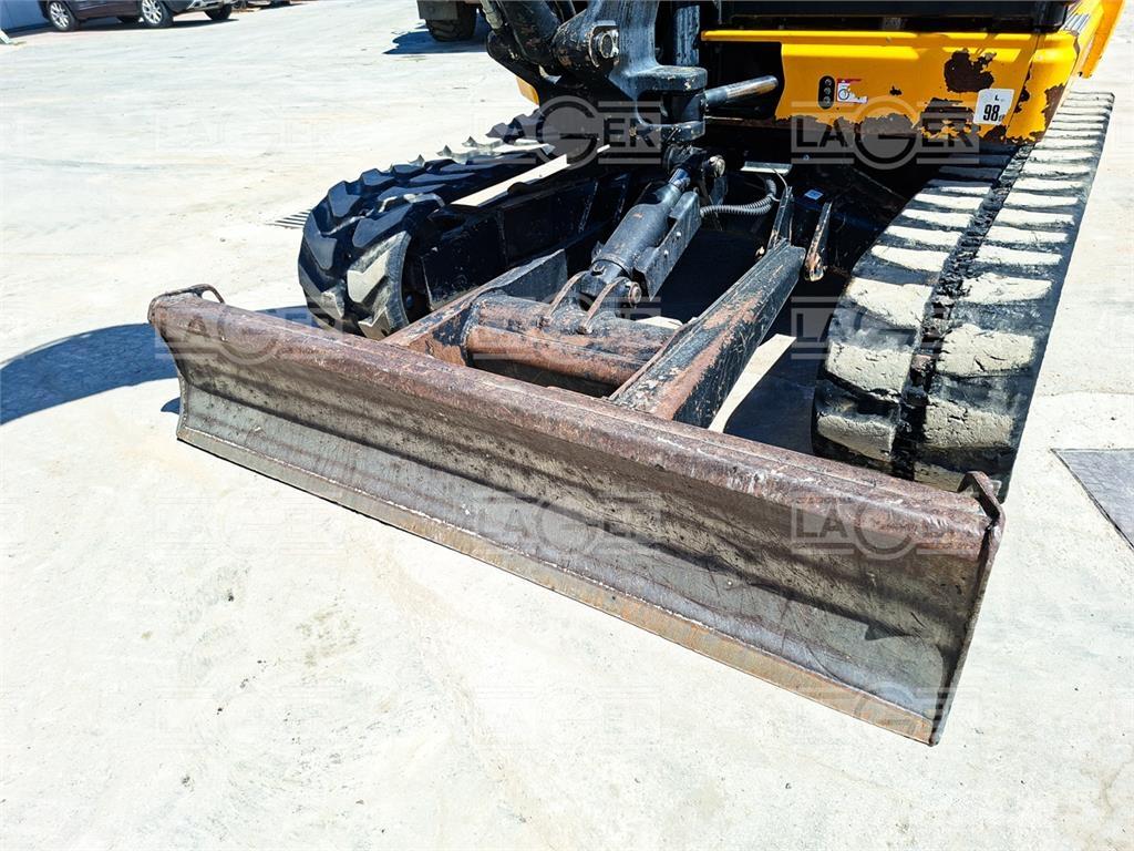 JCB 100C-1 Minigraafmachines < 7t