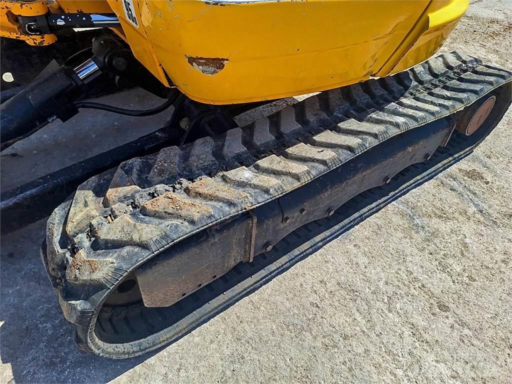 JCB 8035 Minigraafmachines < 7t