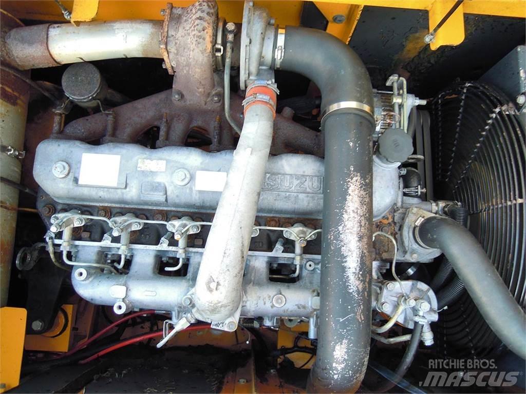 JCB JS220LC Rupsgraafmachines