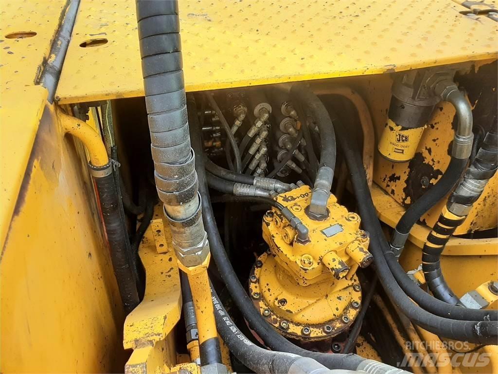 JCB JS235HD Rupsgraafmachines