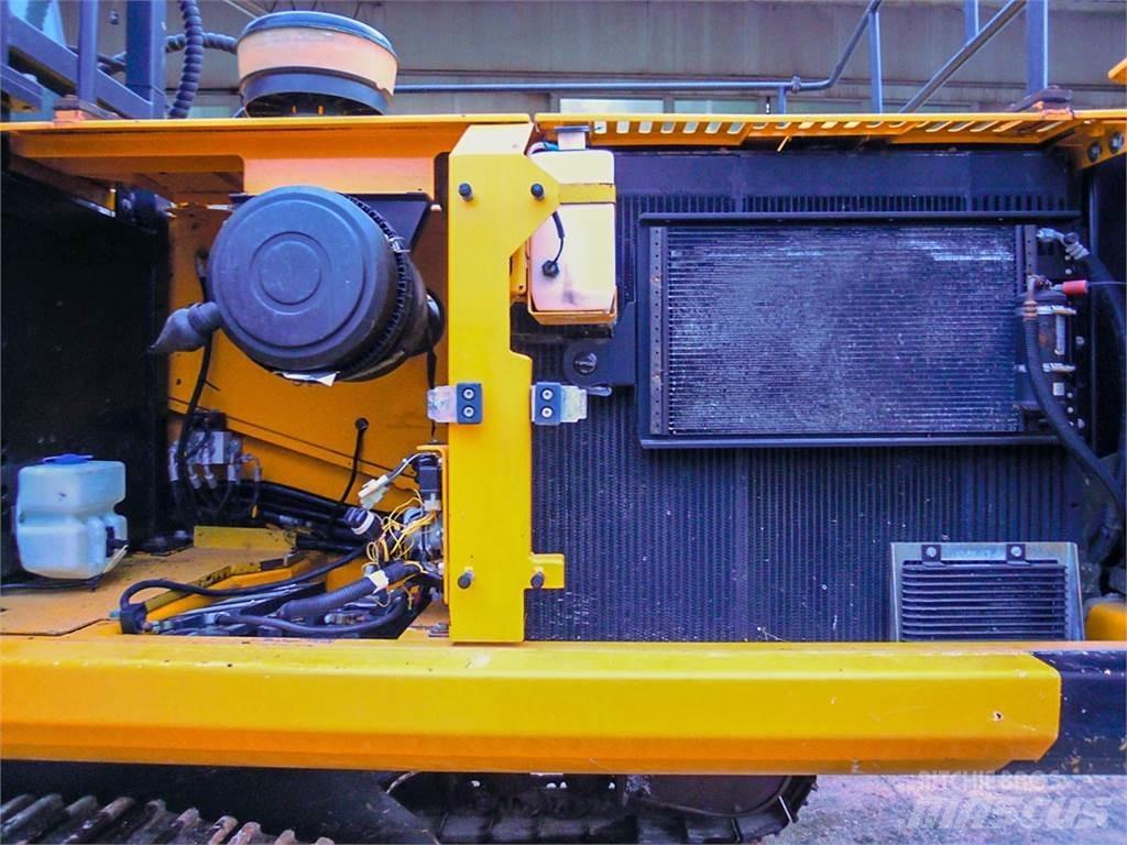 JCB JS290LCDX Rupsgraafmachines
