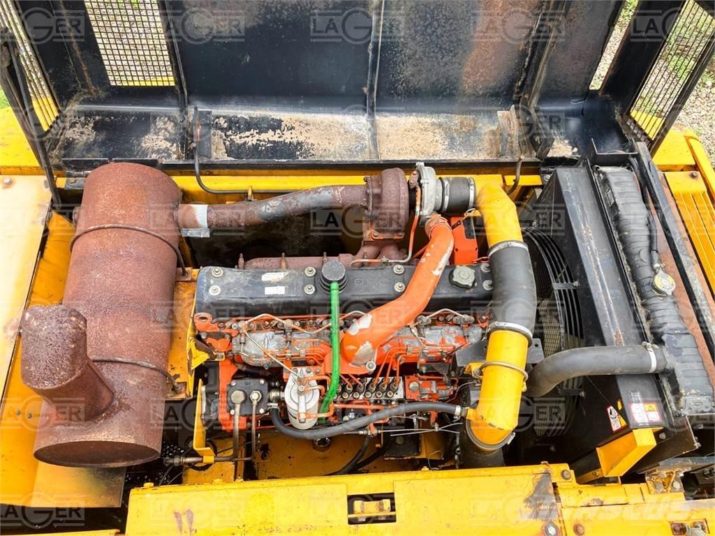 JCB JS300 NL Rupsgraafmachines
