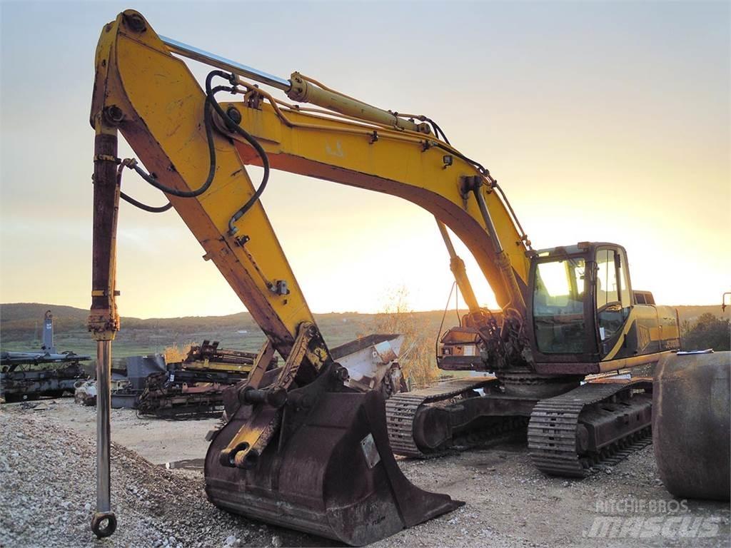 JCB JS330 Overige componenten