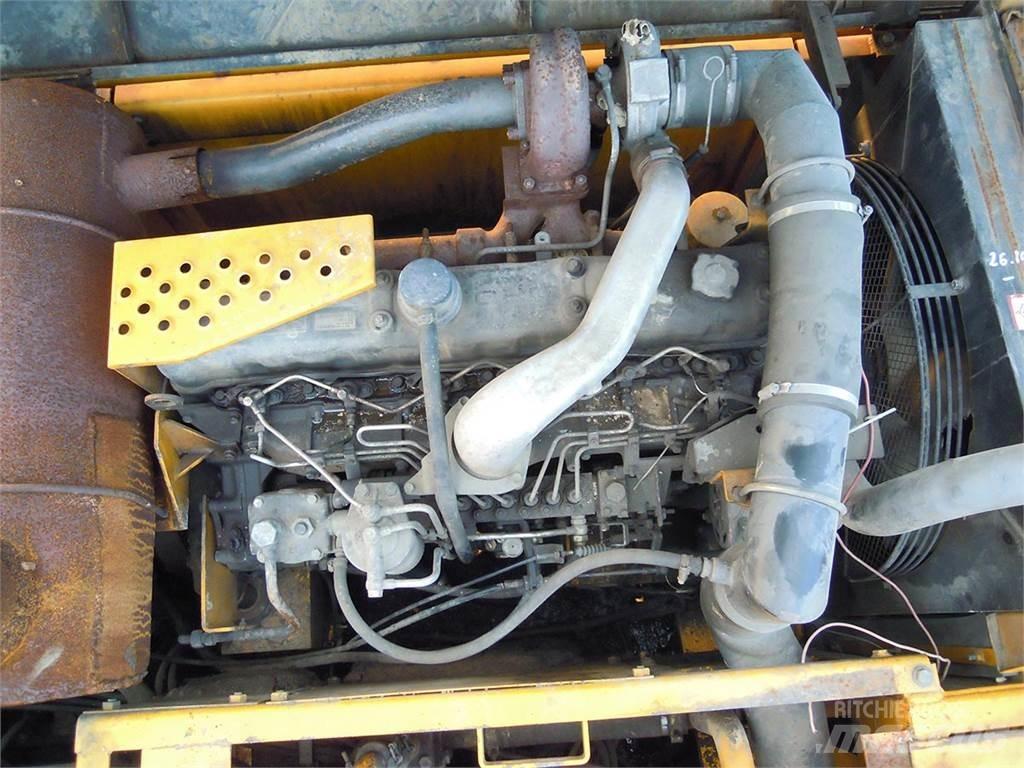 JCB JS330 Overige componenten