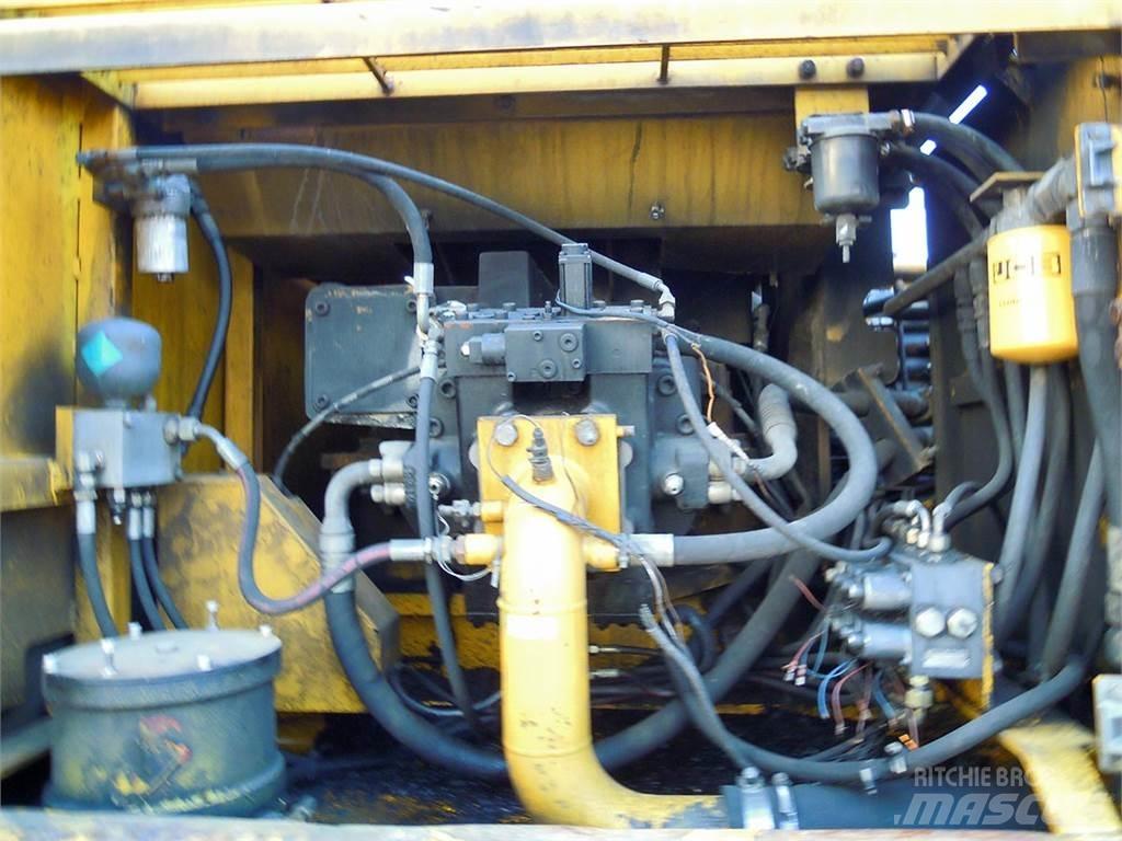 JCB JS330 Overige componenten