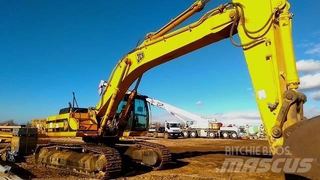 JCB JS460 Rupsgraafmachines