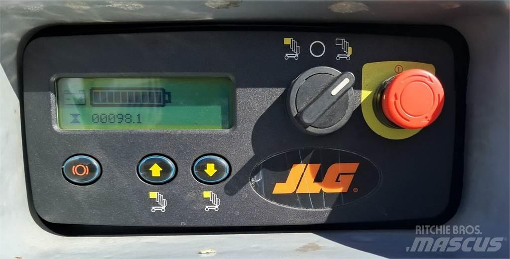 JLG 20MVL Knikarmhoogwerkers