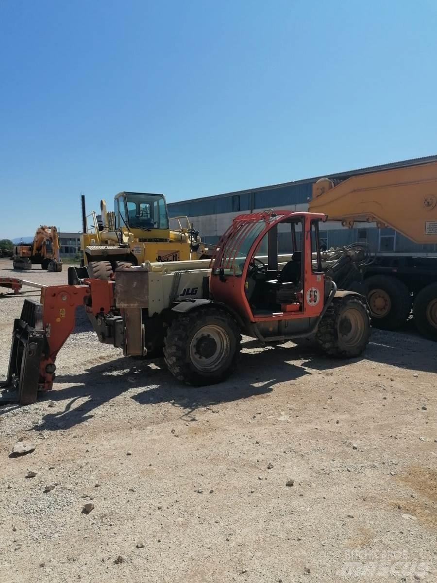 JLG 4017 Verreikers