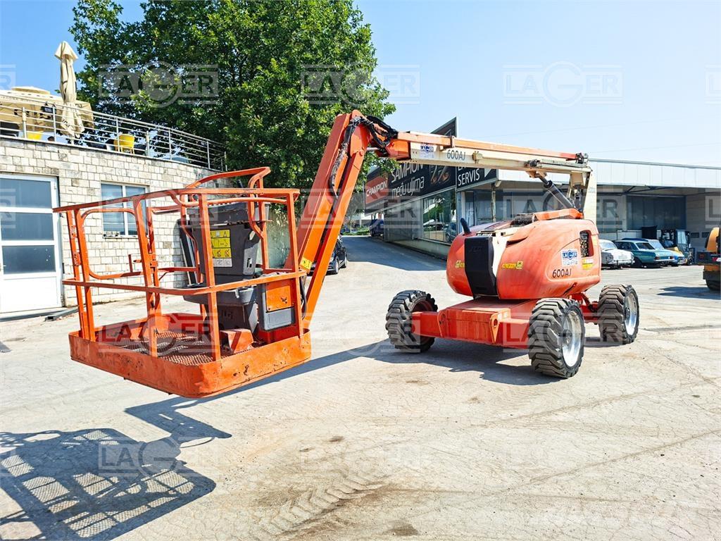 JLG 600AJ Knikarmhoogwerkers