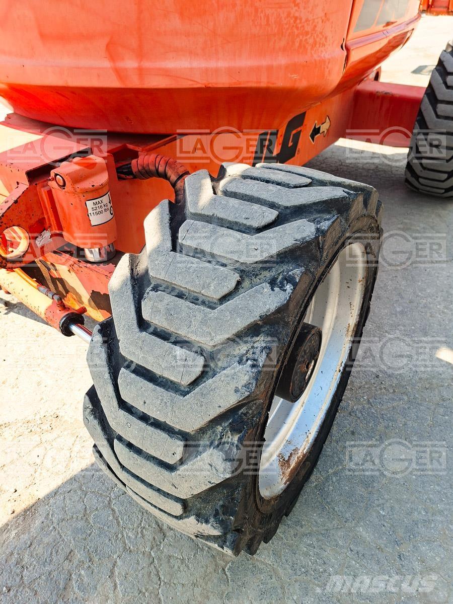 JLG 600AJ Knikarmhoogwerkers