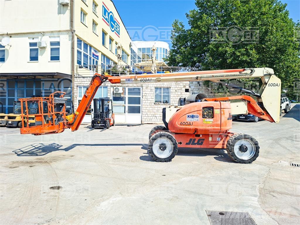 JLG 600AJ Knikarmhoogwerkers