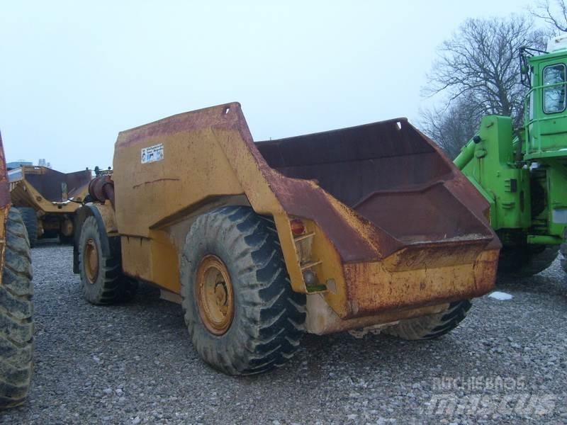  KIRUNA K1 Knik dumptrucks