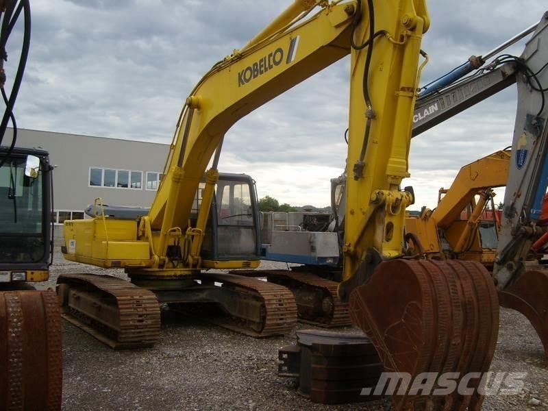 Kobelco SK 220 MARK III Rupsgraafmachines