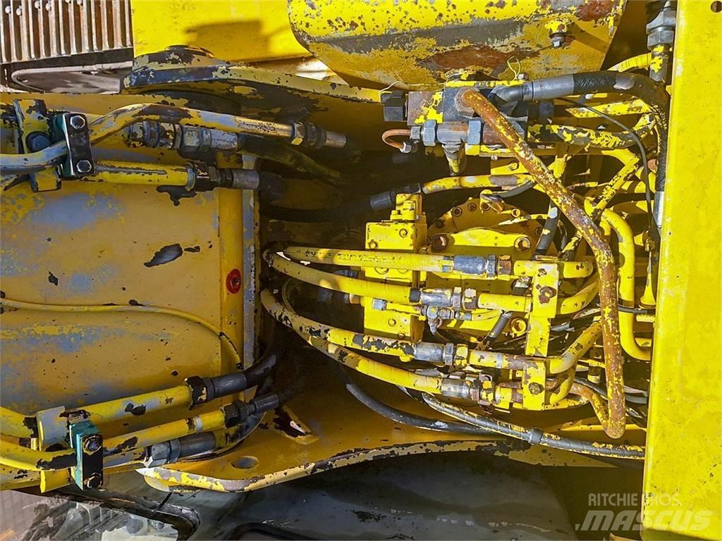 Kobelco SK250 NLC Rupsgraafmachines